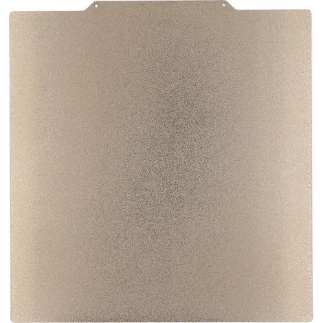 310x310mm einseitig strukturierte PEI-Folie, flexible Bauplatte für CR10 CR10S 3D-Drucker (1/5)