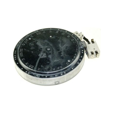 Piastra radiante 1200W (diam 145mm) - Piano cottura - WHIRLPOOL - 3062853662734826850