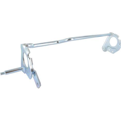 Soporte rueda trasera GGP - CASTELGARDEN 381000147/0