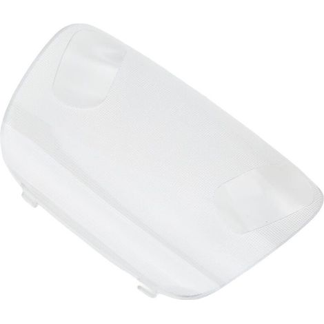 Couvercle de plafonnier en PP F4DZ13783A de remplacement pour Ford Mustang 19942004 (1/4)