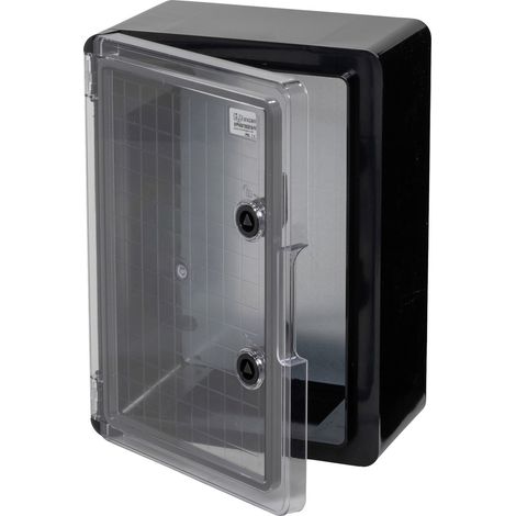 Boxexpert BXPPABSBT250350150-F01 Installations-Gehäuse 150 x 250 x 350  ABS Kunststoff Schwarz 1 St. (1/5)
