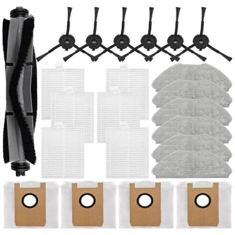 23 accessoires ultra pour balayeuses T20/T20+