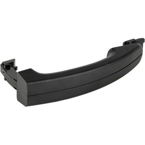 Poignée de porte, modèle standard d'origine en ABS haute résistance, compatible avec Ford Tourneo Custom/Transit Custom 2015