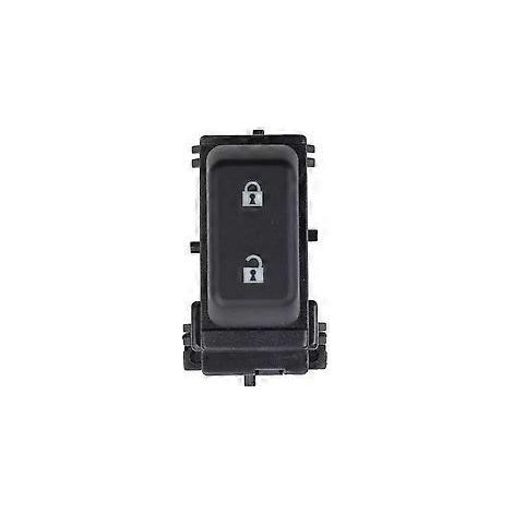 Bouton de verrouillage électrique de porte conducteur 25953266 pour Silverado Sierra 2010-2013 (conduite à gauche) (1/5)