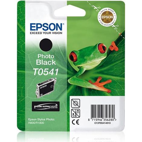 Epson Frog T0541 cartucho de tinta 1 pieza(s) Original Foto negro