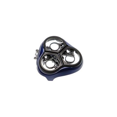 Scherkopfrahmen für Philips-Rasierer, kompatibel AT926/PT710-PT725, dunkelblau-Kompatibles Produkt