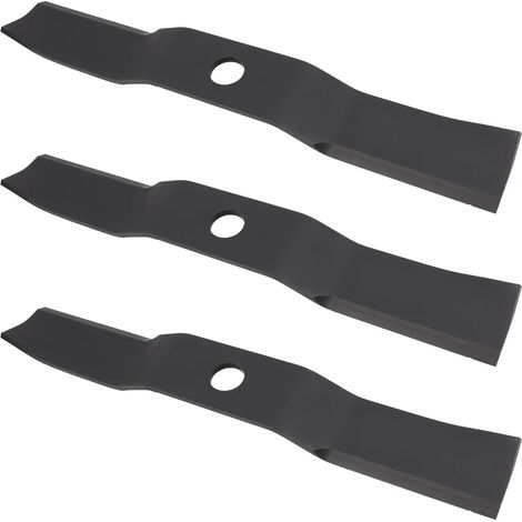 Jeu de lames 47cm pour KUBOTA RCK54 70000-00605 K5764-34342 W21TK-00075 K5764-34330 (1/3)
