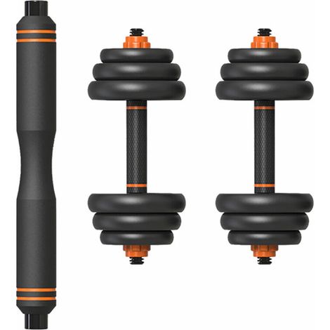 Mancuernas Xiaomi ORMANBAS25 25 kg Multicolor 6973442820410 S1905829 Xiaomi (1/5)