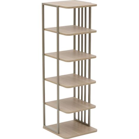 Range-chaussures duna 6 paires beige - 5five (1/3)