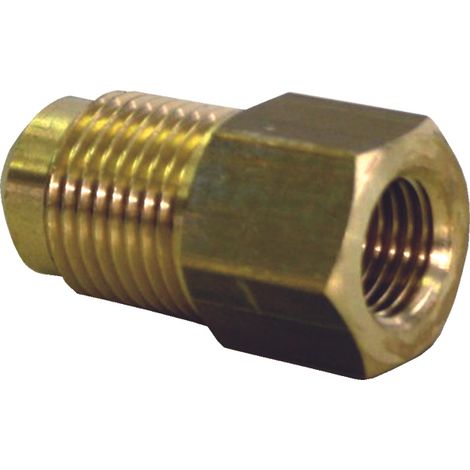 Reduzierte Buchse/Stecker