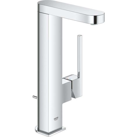 GROHE Plus Mitigeur monocommandé pour lavabo, L-Size, saillie (1/4)