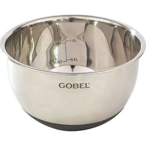 Gobel - Cul de poule inox 16cm