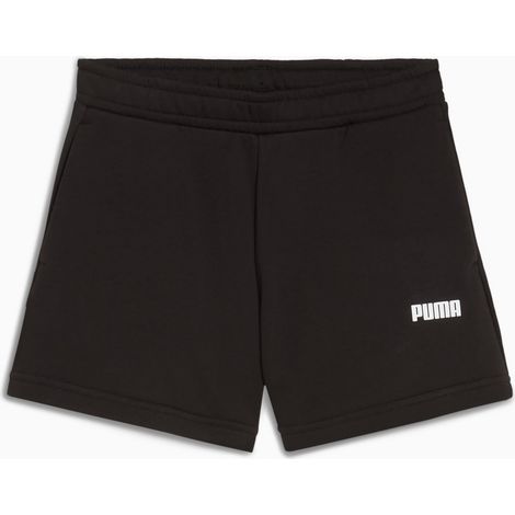 Puma ESS kleine Logo TR Mädchenshorts schwarz 68835501 Größe 152 (1/2)