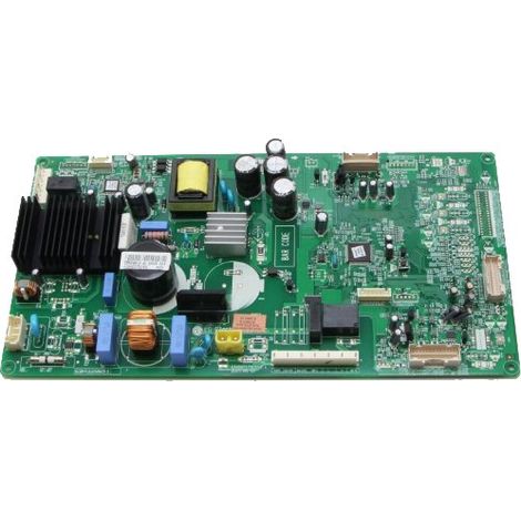 PLATINE PRINCIPALE ASSEMBLÉE POUR REFRIGERATEUR LG - EBR32965127 (1/2)