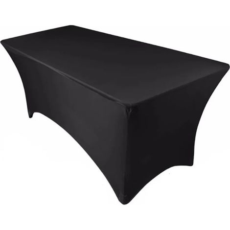 COPERTURA per tavolo da banchetto catering 240x80 cm
