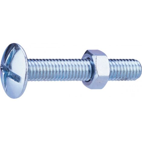 Tornillo de carnicero M 5x30 /10