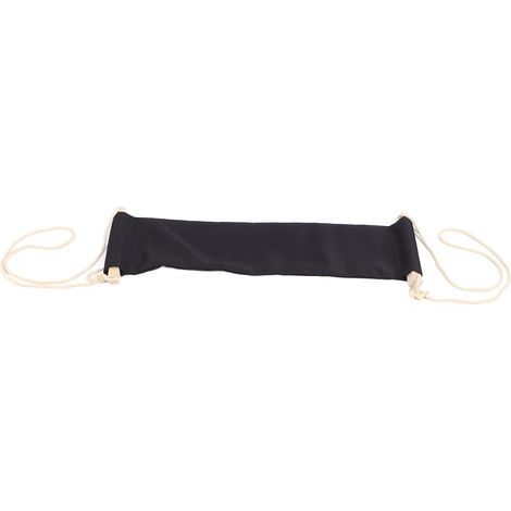 Repose-pieds ergonomique ajustable pour chaise de bureau - Support de pieds confortable et portable