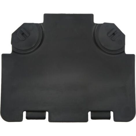 Coperchio di accesso al faro del passaruota destro, rivestimento 51717143850, accessori di ricambio per auto per E82 E88 E90 E91-Crezuo