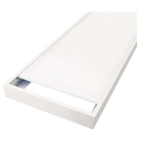 Kit Sobre Pared Panel LED 30x120 ELBAT