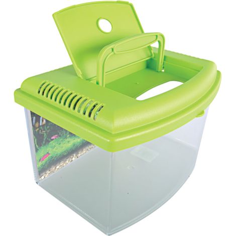 Zolux Vaschetta di Plastica (28 cm) - Confezione 1 Pezzo - ACCESSORI Acquari (1/5)