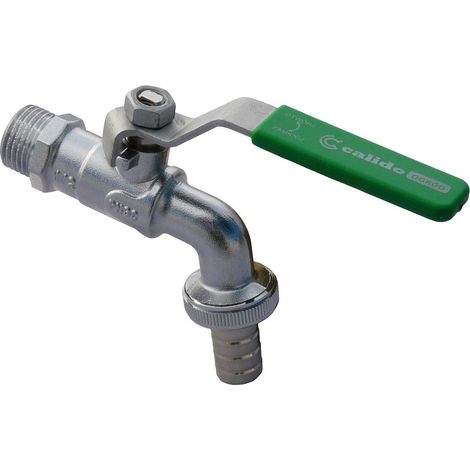 Gartenhahn 3/4" (1/3)