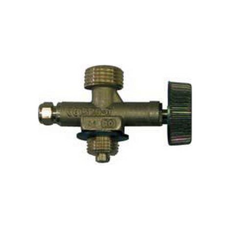 RUBINETTO PER BOMBOLA ATT. CAMPING- W20x14SX- GNALI- pezzi 1