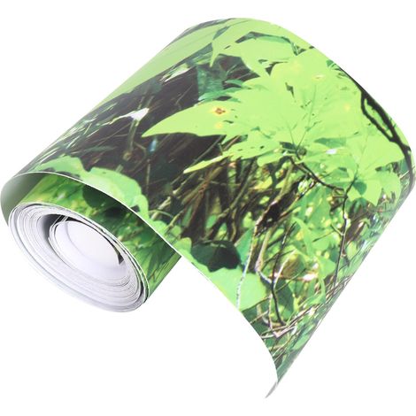 13 Autocollants Escalier Motif Paysage PVC, Décoration Maison Adhésifs pour Marches (1/5)