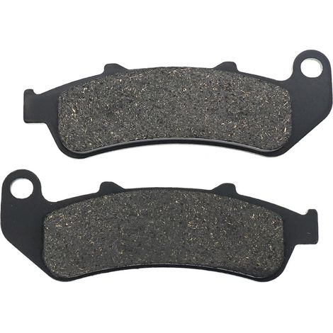 Bremsbeläge FA104 passend für Yamaha TRZ/FZR/TZR 125/250/400 (1/5)