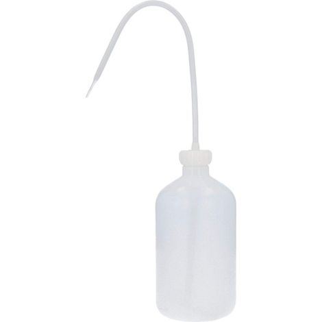 Unitec 10985 Flacon à pissette en Plastique, White (1/5)