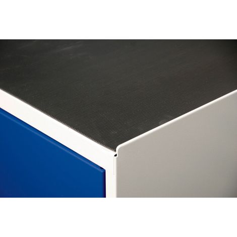 Stumpf Riffelgummi Schrankauflage Serie 3000 500 mm 3001050