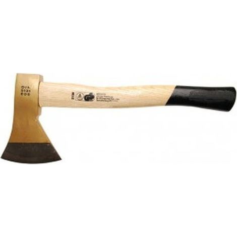 Hachette de Cuisine 600 g - Lame Acier, Manche Ergonomique - Coupe Précise et Confortable, Pro - D-Work