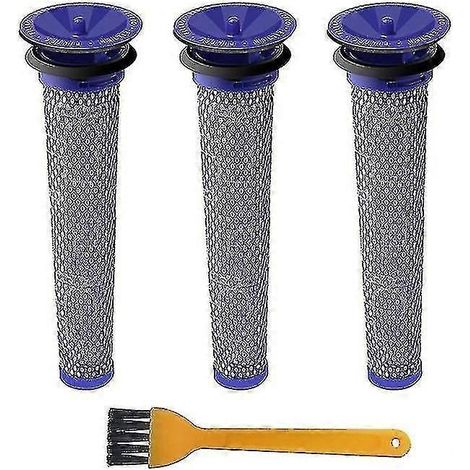 Préfiltre lavable pour aspirateurs DC58, DC59, DC61, DC62, V6, V7 et V8 - Filtres de rechange pour pièces détachées