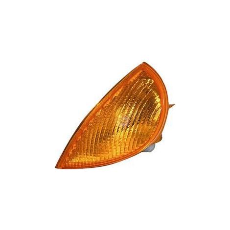 Feu clignotant avant gauche orange Fiat Seicento phase 1 1998-2000