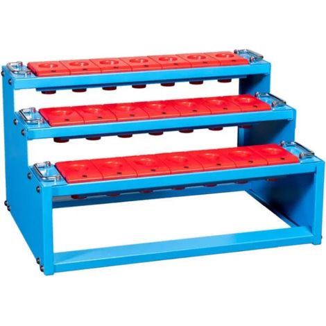 Fervi P340A Supports de table avec 21 supports de cônes (1/2)