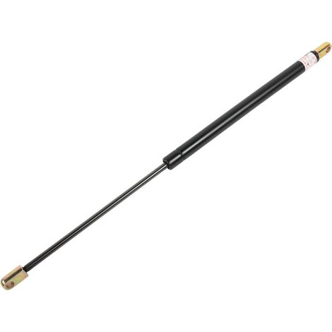 Vérin à gaz hydraulique amortisseur de capot 500mm entraxe course 200mm poussée 100N connecteur plat (1/5)