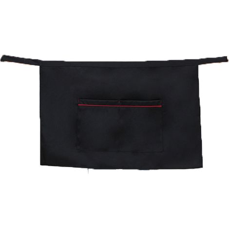 Tablier Simple - Poche Avant Polyvalente - Pour Restaurant Cuisine Jardinage - Lavable Machine - 1 Pièce (1/5)