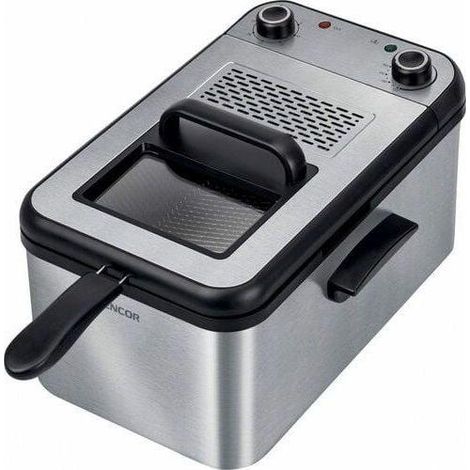 Sencor SFR 7200SS Friteuse Inox 3,2 L