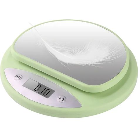 Bilancia cucina platyne 0,1 g spegnimento automatico piattaforma indipendente