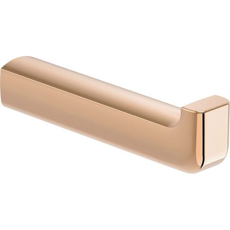 TEMPO Porte-rouleau de réserve - ROCA Couleur : or rose (1/2)