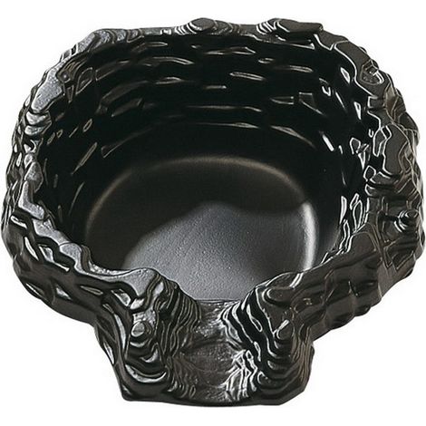 Ubbink – Cascade de bassin STANDARD P20 x L82 x l61 cm – Résistant au gel et aux UV – Polyéthylène noir pour bassin