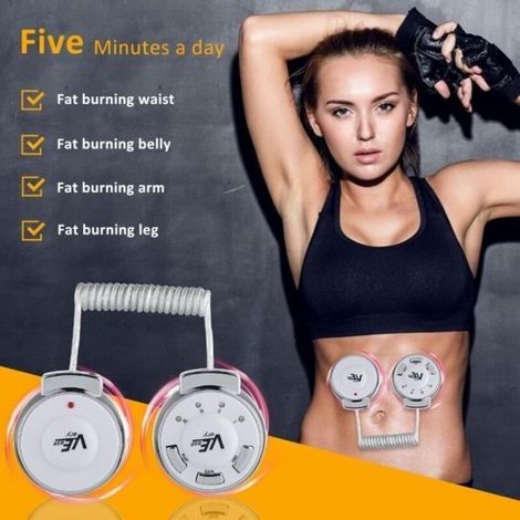 Machine De Liposuccion Pour Corps De Sport, Brûle Les Graisses Du Ventre, Des Bras Et Des Jambes, Massage Ami