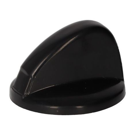 Mando cocina Teka gas encimera medialuna negro s/e