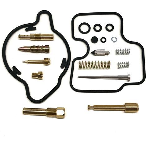 Kit orf réforrtiorn ctorrburtorteur - cormptortibgivthere CBR600F3 - F125 (1/4)