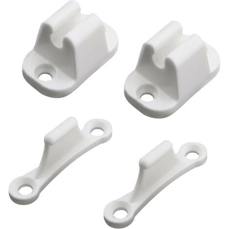 Lot de cales de porte en nylon pour camping-cars, caravanes, caravanes, bateaux (1/5)