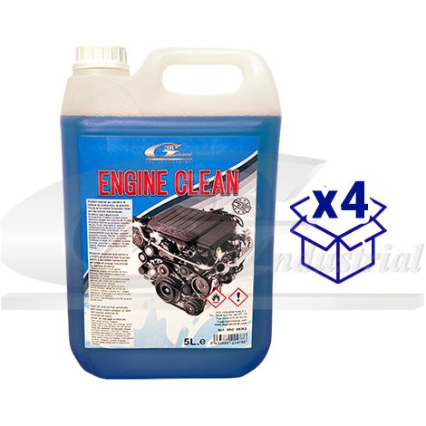 3RG 88063 LIMPIEZA MOTOR EXTERNA (5L.)