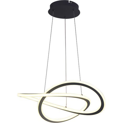 Lámpara de techo colgante DORALICE 38W LED 45d