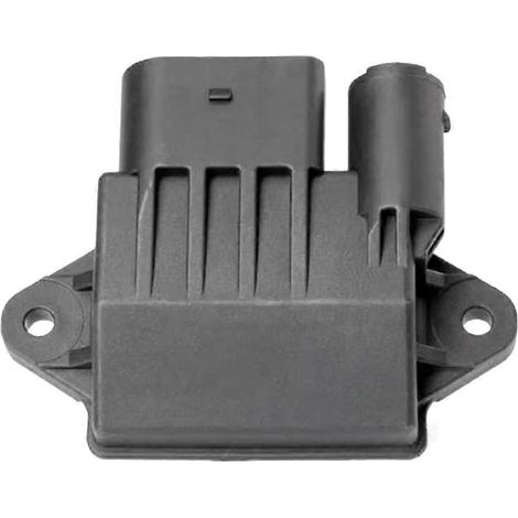 Relais de commande de bougies de préchauffage A6429001402 compatible avec Mercedes-Benz Classe E W211 S211 E 280 320 CDI 2005-2009 A6429007801 (1/5)