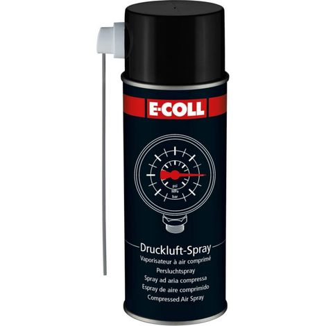 E-COLL Druckluftspray 400ml