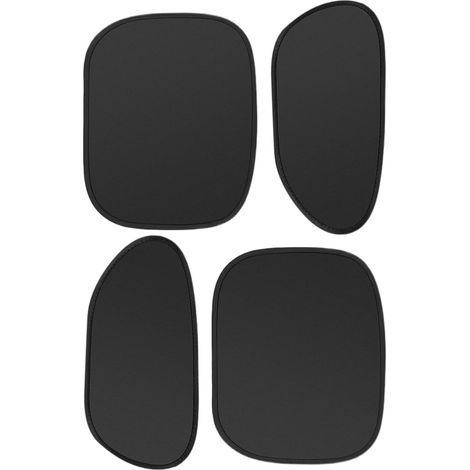 Pare- de voiture, bouclier de blocage de la chaleur pour véhicule, protection UV pour van, SUV, camion, camping-car, voyage, camping, extérieur (1/5)