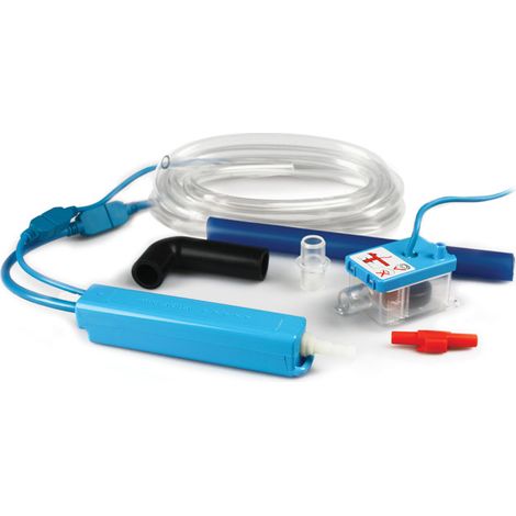 Bomba de condensados Aspen Pumps Mini Aqua para aire acondicionado (1/3)